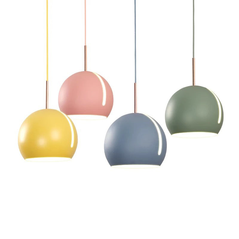Dining Room Pendant Light Kit - Minimalist Hanging Lamp For A Polished Look