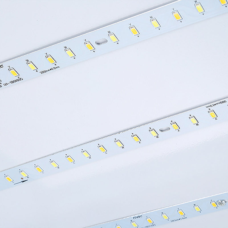 Yellow Cartoon Dolphin Flush Mount Led Ceiling Light For Baby Room - Acrylic Fixture