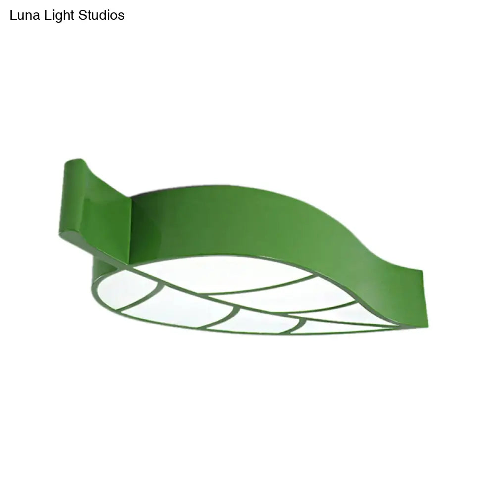 Cartoon Led Ceiling Lamp For Kindergarten Classrooms