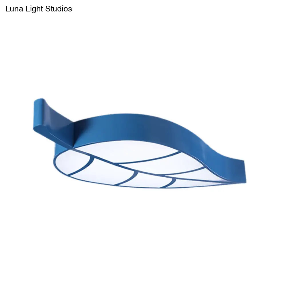 Cartoon Led Ceiling Lamp For Kindergarten Classrooms
