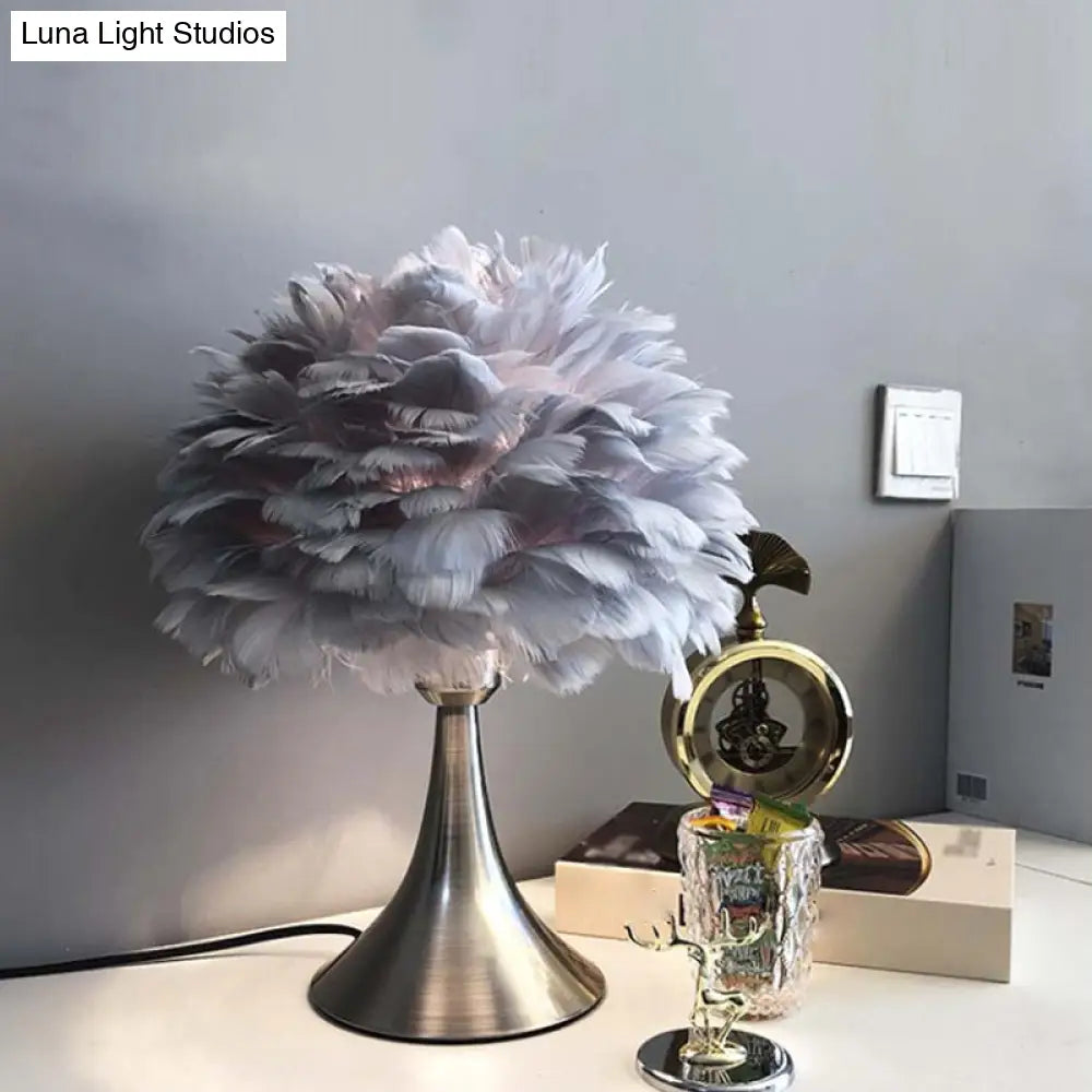 Juliette - Contemporary Table Lamp