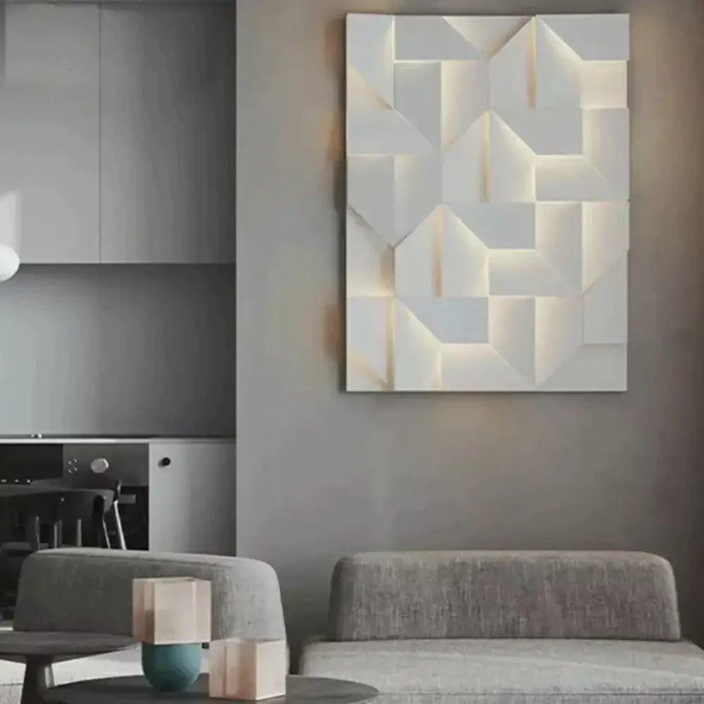 Leanne | Geometric Wall Lamp Wall Lamp