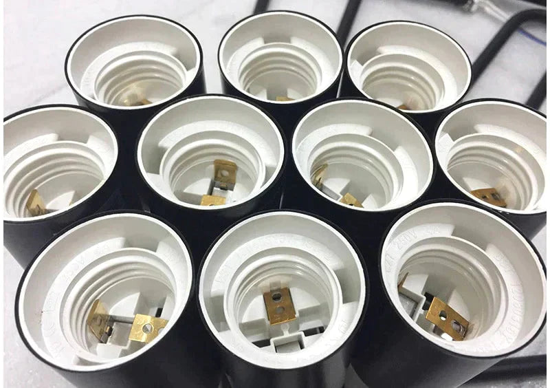 Vintage Ceiling Lights Iron Personality For Living & Bed Room
