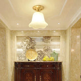 Creative European Aisle Light Living Room Corridor Ceiling Lamp
