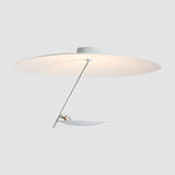 Modern Led Flush Mount Ceiling Light For Bedroom - 19.5’/23.5’ Wide