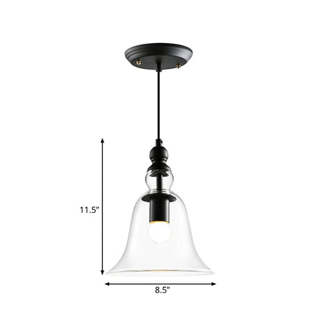 Marie-Christine - Contemporary Glass Light
