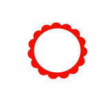 Cartoon Flower Ceiling Light For Corridor And Bathroom