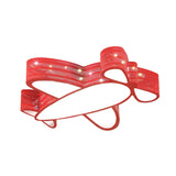 Cartoon Style Propeller Plane Ceiling Light For Kids Bedroom