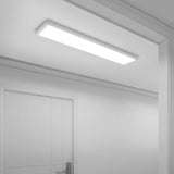 Ultrathin Led Flush Mount Ceiling Lamp - 16/19.5/31.5 Warm/White Light Options