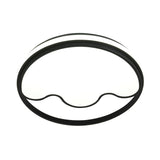 Modern Animal Paw Led Flush Mount Ceiling Light For Study Room - Eye-Caring & Acrylic Lamp