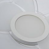White Led Bow Ceiling Lamp For Girls Bedroom/Game Room - Cute & Stylish