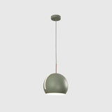 Dining Room Pendant Light Kit - Minimalist Hanging Lamp For A Polished Look Green / Small