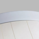 Modern White Glass Pendant Lamp With Multi Lights For Living Room Ceiling Suspension