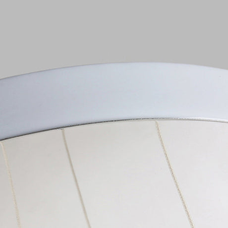Modern White Glass Pendant Lamp With Multi Lights For Living Room Ceiling Suspension