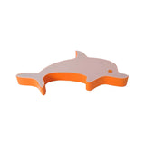 Dolphin Led Flush Mount Light - Perfect For Childs Bedroom Ceiling