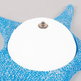 Nordic Stylish Starfish Kids Flush Mount Ceiling Light Fixture