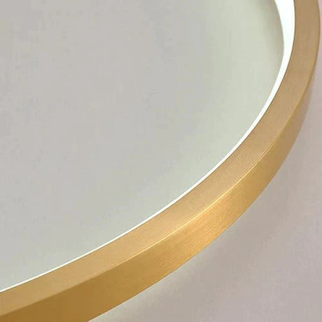 Nordic Modern Minimalist Living Room Tricolor Light Ceiling Lamp