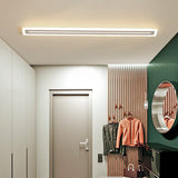 Ultrathin Acrylic Ceiling Light - Led Flush Mount Lighting Modern White Design For Foyer