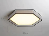 Creative Personality Nordic Lamp Modern Led Ceiling