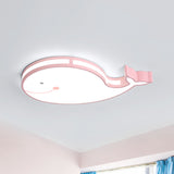 Whale Baby Cartoon Led Flush Mount Ceiling Light For Bedroom

This Revised Title Maintains The Key