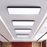 Ultrathin Led Ceiling Light Fixture - Sleek & Modern Conference Room Lighting