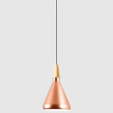 Simplicity Pendant Light: Nordic Macaroon Aluminum Lampshade | Multi Color Options Ideal 1-Light