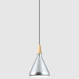 Simplicity Pendant Light: Nordic Macaroon Aluminum Lampshade | Multi Color Options Ideal 1-Light