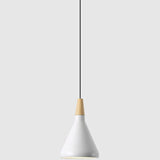 Simplicity Pendant Light: Nordic Macaroon Aluminum Lampshade | Multi Color Options Ideal 1-Light