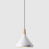 Simplicity Pendant Light: Nordic Macaroon Aluminum Lampshade | Multi Color Options Ideal 1-Light