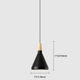 Simplicity Pendant Light: Nordic Macaroon Aluminum Lampshade | Multi Color Options Ideal 1-Light