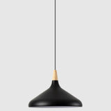 Simplicity Pendant Light: Nordic Macaroon Aluminum Lampshade | Multi Color Options Ideal 1-Light