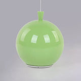 Kids Acrylic Balloon Flush Mount Ceiling Lamp - Creative Single Light Fixture