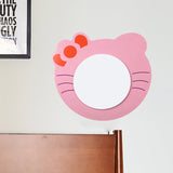Childrens Led Ceiling Mount Light With Wooden Cartoon Pattern - Ideal For Kindergarten