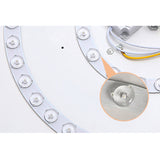Giraffe Themed Acrylic Flush Ceiling Light For Kids Bedroom