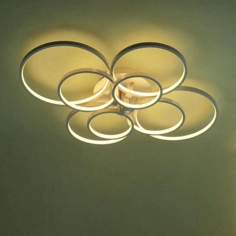 Surface Mounted Modern Ceiling Lights Led Kitchen Fixtures For Living Room Bedroom Decor Indoor Home