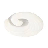 Modern Acrylic Led Flush Light Fixture In Grey/White/Blue - Cloud Design