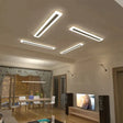 Acrylic Hallway Led Ceiling Lights For Living Room Plafond Home Lighting Lamp Homhome Fixtures