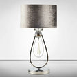 Alfecca Meridiana - Gray Table Lamp Grey