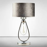 Alfecca Meridiana - Gray Table Lamp Grey