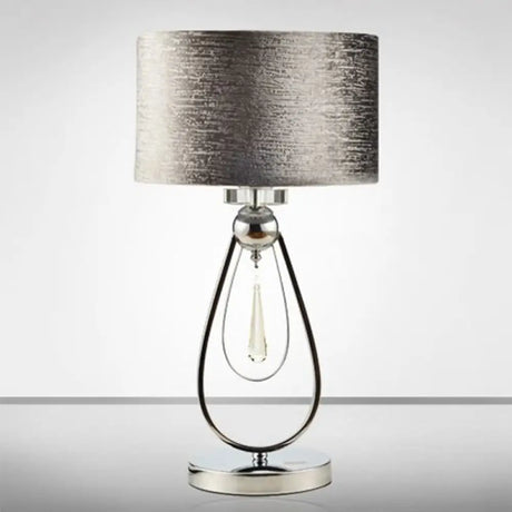 Alfecca Meridiana - Gray Table Lamp Grey
