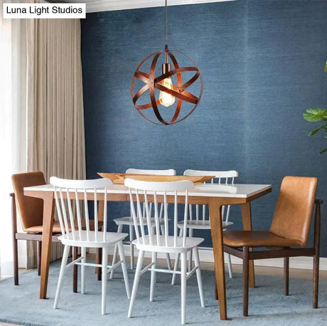 American Chandelier Industry Wind Led Lamps Pendant