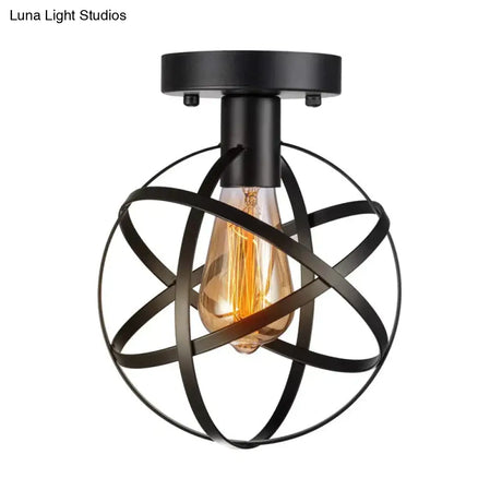 American Chandelier Industry Wind Led Lamps Pendant