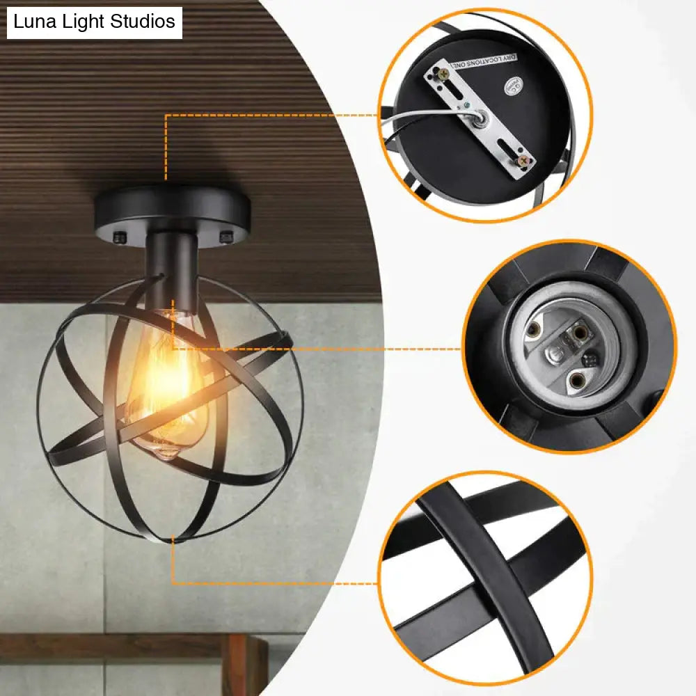 American Chandelier Industry Wind Led Lamps Pendant