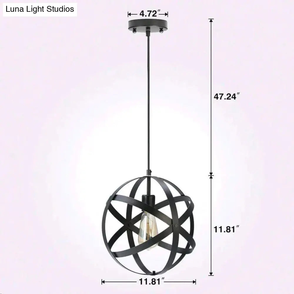 American Chandelier Industry Wind Led Lamps Pendant