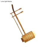 Asian Wood Wall Sconce Lamp With Bamboo Shade