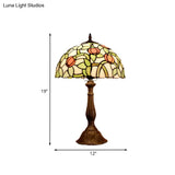 Aspidiske - Mediterranean Style Table Lamp