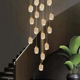 Astrea Modern LED Crystal Chandelier