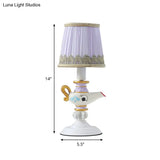 Bailey - Contemporary Table Lamp