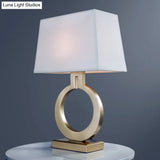 Baten Kaitos - Antique Looking Table Lamp
