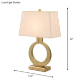 Baten Kaitos - Antique Looking Table Lamp